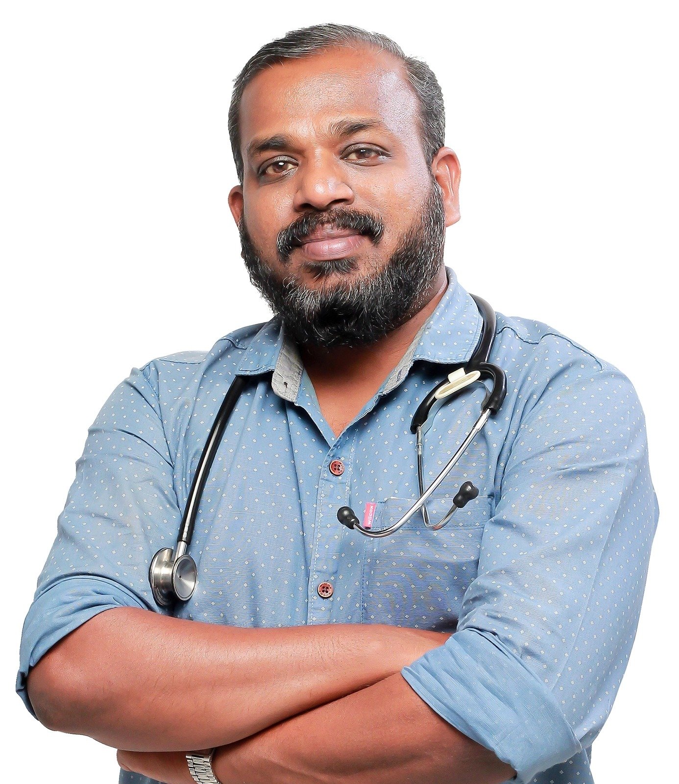 Dr.Harikrishnan T.PB.A.M.S, M.D